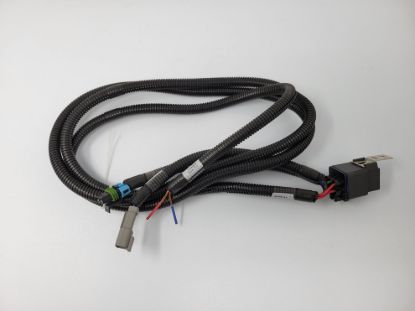 Picture of NEW LEADER 96750-X1 HYDRAULIC RESERVOIR 40 AMP RELAY